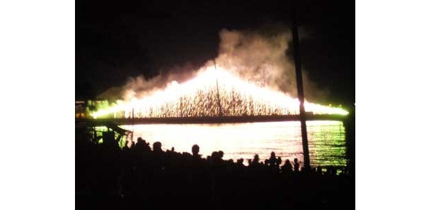 【注目③】8/1（日）「第63回 淡路島まつり花火大会」