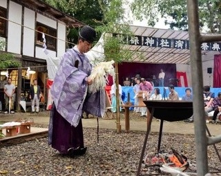 伝統ある秋保の秋祭にみんな集まれ！宮城県仙台市で「秋保神社例大祭」開催