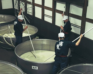 シンプルだけど奥が深い！日本酒の原料「米と水と麹」