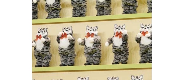 有野はB級感漂う人形を販売