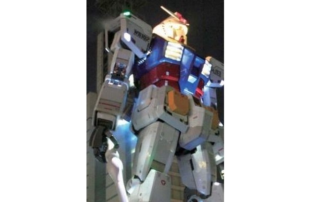“お台場”からさらに進化！静岡・実物大ガンダムはココがすごい