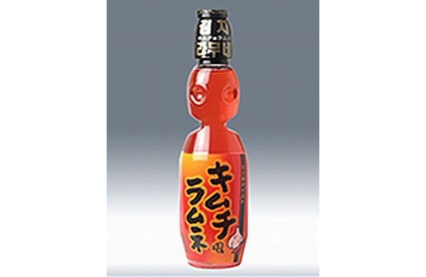「キムチ風ラムネ」