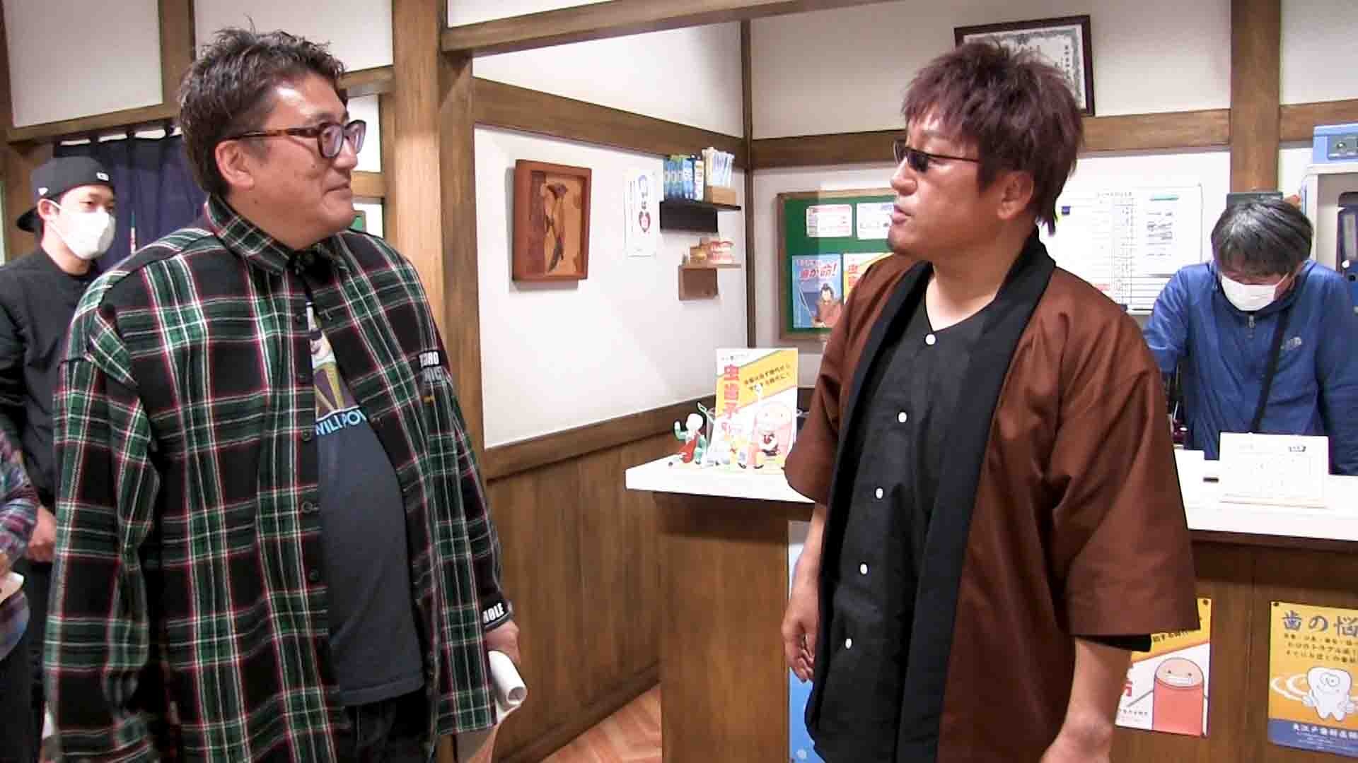 【写真を見る】実写版「銀魂」はある意味アニメを超えている?立木が語るそれぞれの魅力とは…