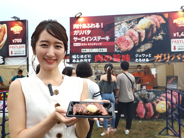 大阪泉州夏祭りでは、人気グルメフェス「肉フェス」も開催！グルメも充実