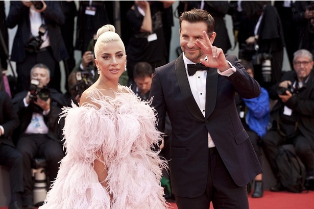 ヴェネチア国際映画祭に“女優”レディー・ガガが降臨!
