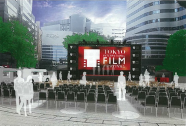 第31回東京国際映画祭が「東京ミッドタウン日比谷」で同時開催決定!