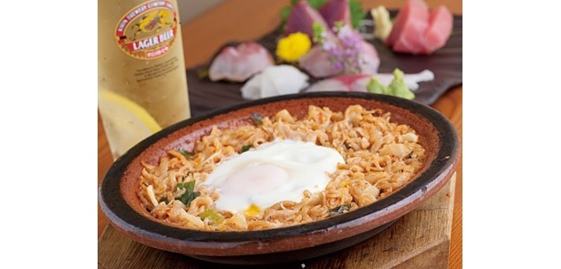 居酒屋こんちゃんのホルモン鍋は絶品！