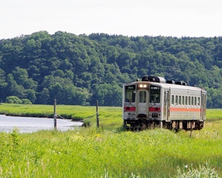 北海道ゆるっと鉄道旅～花咲線1：ルパンはどこだ！ 釧路駅で腹ごしらえして花咲線へ