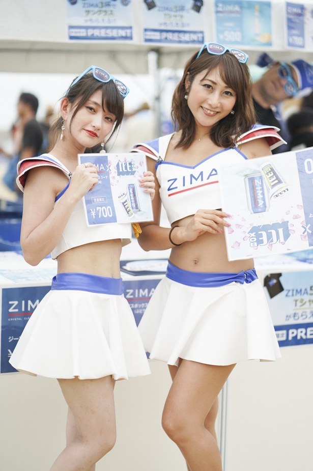 福岡・糸島Sunset Live2018で見つけたキュートなフェス女子