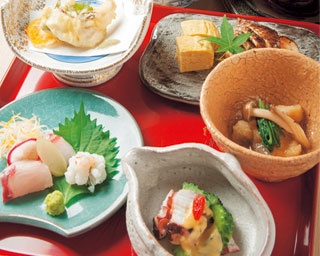 高級鮮魚を贅沢に使ったランチ御膳がコスパ最高！神戸「鯉川 和料理 いそかみ」