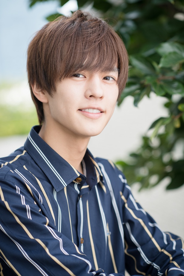 平成最後の仮面ライダー・奥野壮「最初の変身ポーズは11回撮り直しました(笑)」 芸能ニュースならザテレビジョン