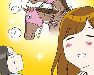 【コミックエッセイ】ヘドバン馬に映えドリンク!? TCKが大人のアミューズメントパークだった件