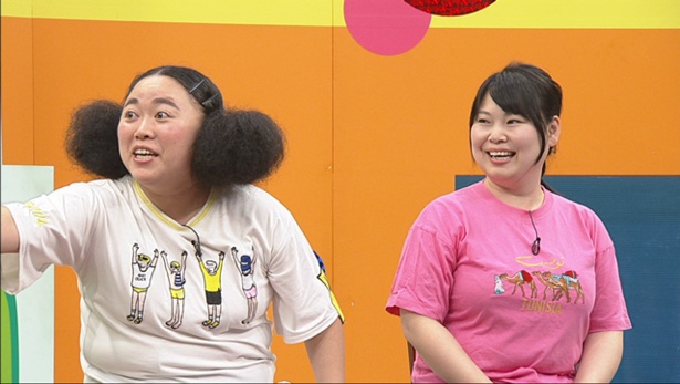 好きな食べ物でトークが白熱⁉