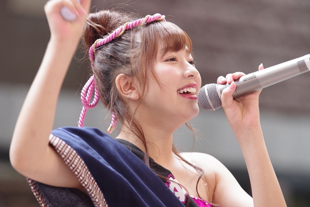 写真特集 全80枚 九州の人気アイドルグループ Linqが記念イベント開催 1 2 画像ページ1 2 ウォーカープラス