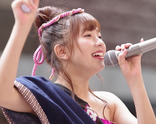 【写真特集】全80枚！九州の人気アイドルグループ・LinQが記念イベント開催＜1/2＞