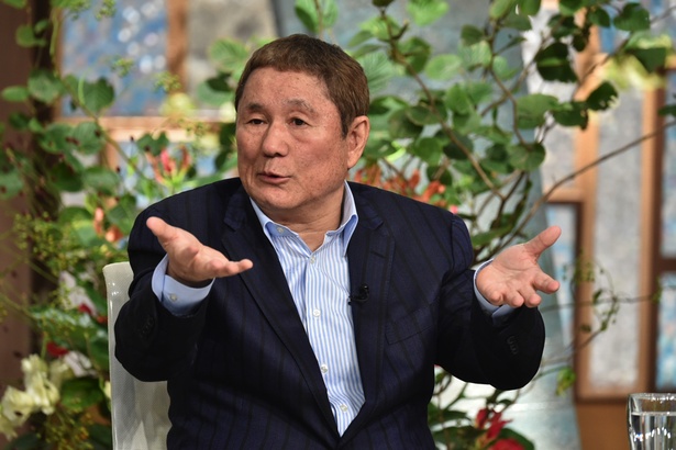 ボクシングに詳しいビートたけしも山根明氏に迫る
