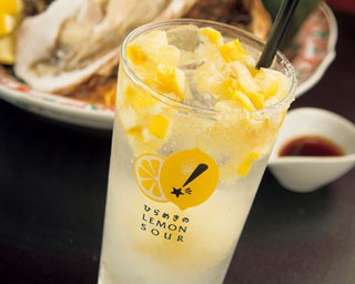 関東王者は“食べるレモンサワー”！「レモンサワーグランプリ」入賞作を発表