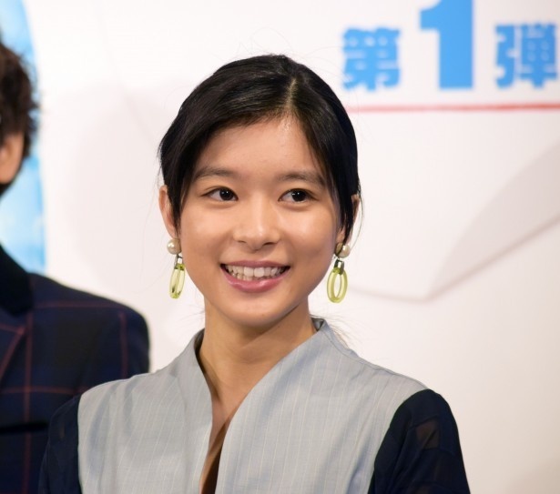 2018年は吹き替え声優にも挑戦した芳根京子