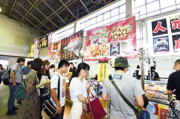 画像3 6 日本最大級の爬虫類展示即売会が開催 名古屋に世界の爬虫類が大集合 ウォーカープラス
