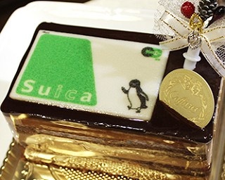  Suica＆ペンギンスイーツに“東京駅ケーキ”まで！一足先にチェックしたい東京駅「グランスタ」のクリスマスケーキ