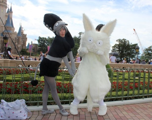 ディズニー・ハロウィーン フル仮装 24/30
