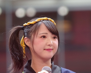 【写真特集】全80枚！九州の人気アイドルグループ・LinQが記念イベント開催＜2/2＞