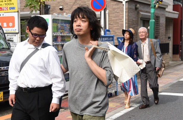 元引きこもりの中学生・宗太(舘秀々輝)の変化に注目!(※写真は第1話のもの)