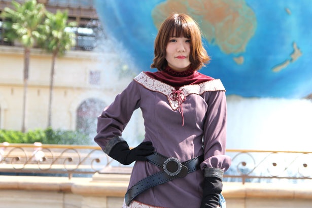 TDS「ディズニー・ハロウィーン」2018 仮装ゲスト 20/30
