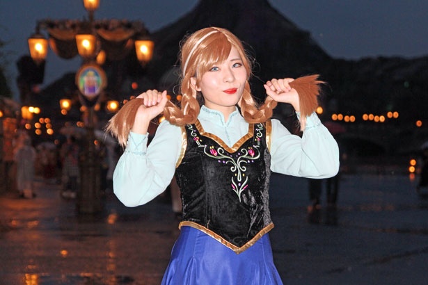 TDS「ディズニー・ハロウィーン」2018 仮装ゲスト 27/30