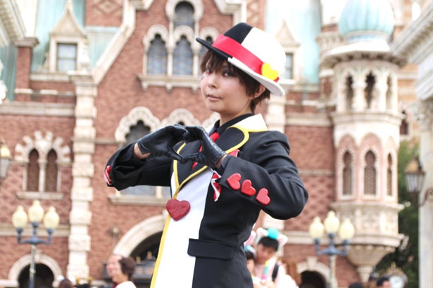 TDS「ディズニー・ハロウィーン」2018 仮装ゲスト 24/30