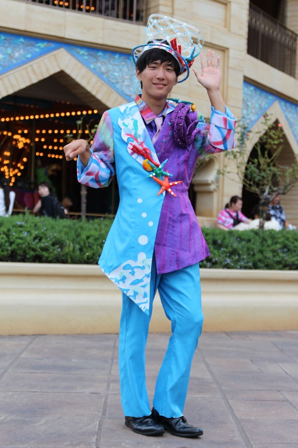 TDS「ディズニー・ハロウィーン」2018 仮装ゲスト 29/30