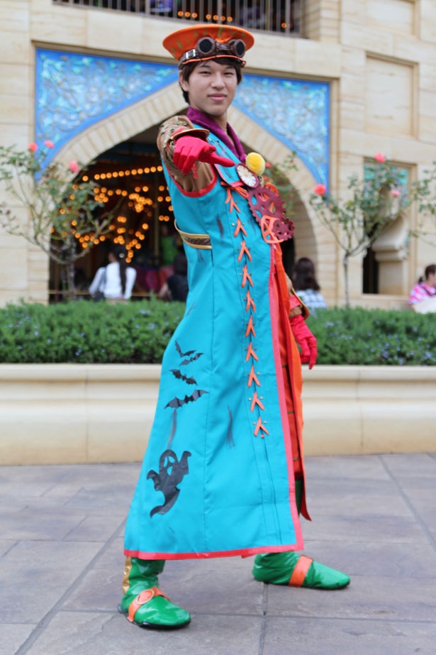 TDS「ディズニー・ハロウィーン」2018 仮装ゲスト 30/30