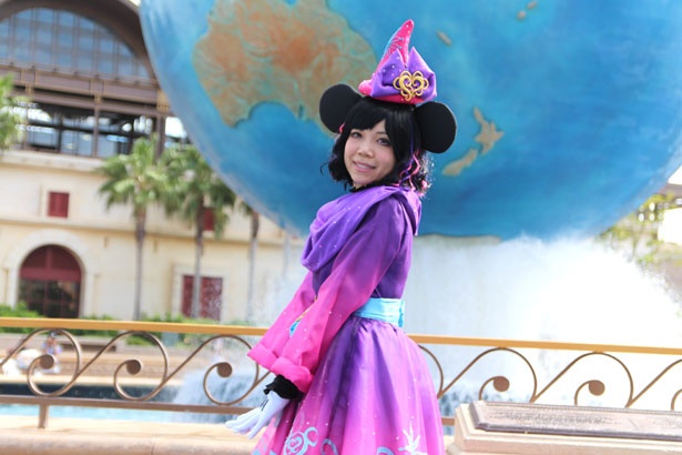 TDS「ディズニー・ハロウィーン」2018 仮装ゲスト 13/30
