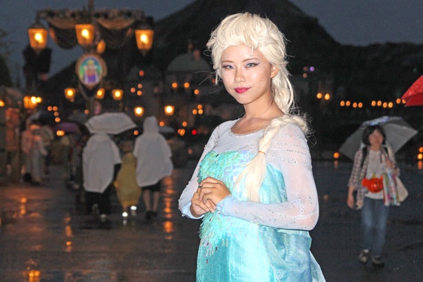 TDS「ディズニー・ハロウィーン」2018 仮装ゲスト 26/30
