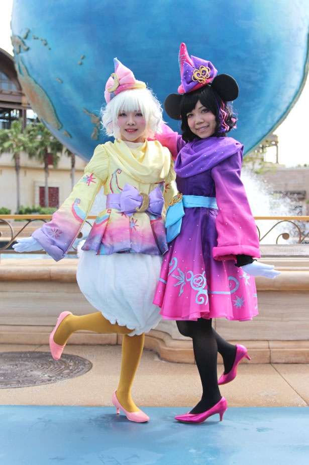 TDS「ディズニー・ハロウィーン」2018 仮装ゲスト 12/30
