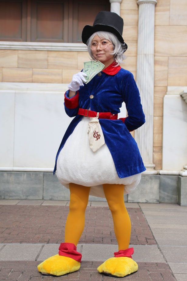 TDS「ディズニー・ハロウィーン」2018 仮装ゲスト 17/30
