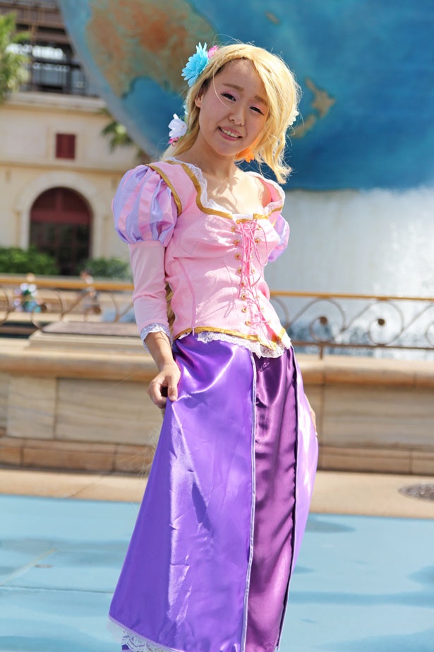 TDS「ディズニー・ハロウィーン」2018 仮装ゲスト 21/30