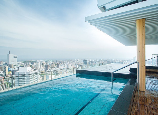 CITY SPA てんくう / 大分市