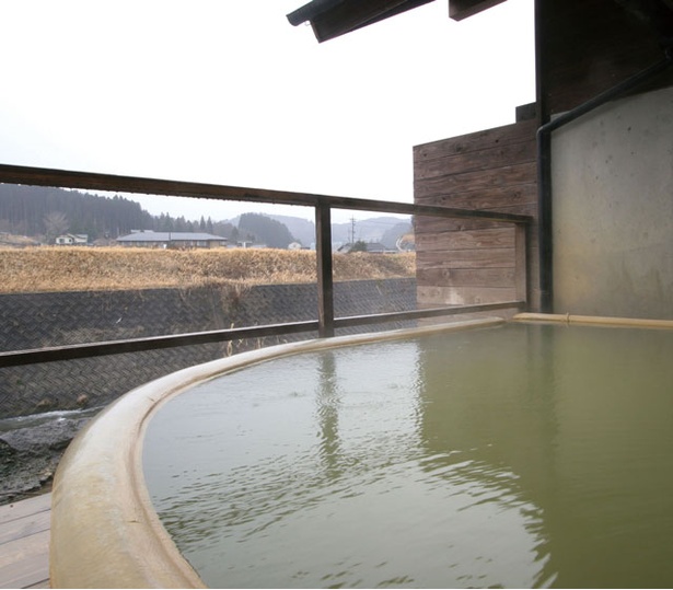 長湯温泉 万象の湯 / 竹田市