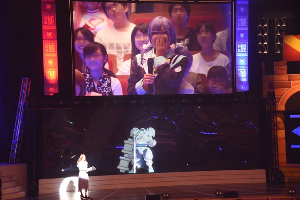 「#コンパス ライブアリーナ」リポート 37/40