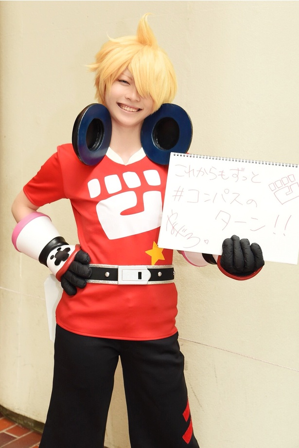 「#コンパス ライブアリーナ」リポート 24/40