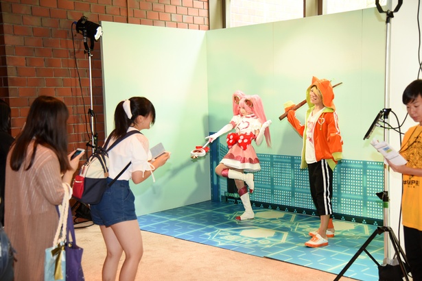 「#コンパス ライブアリーナ」リポート 34/40