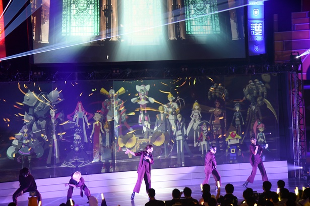 「#コンパス ライブアリーナ」リポート 20/40