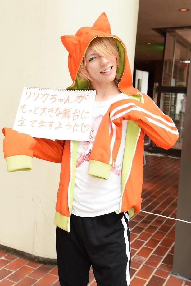 「#コンパス ライブアリーナ」リポート 5/40