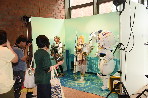 「#コンパス ライブアリーナ」リポート 15/40