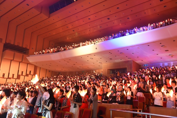 「#コンパス ライブアリーナ」リポート 40/40