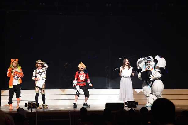「#コンパス ライブアリーナ」リポート 17/40