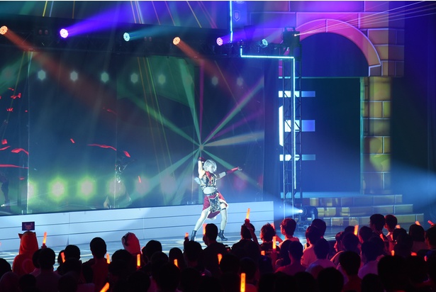 「#コンパス ライブアリーナ」リポート 38/40