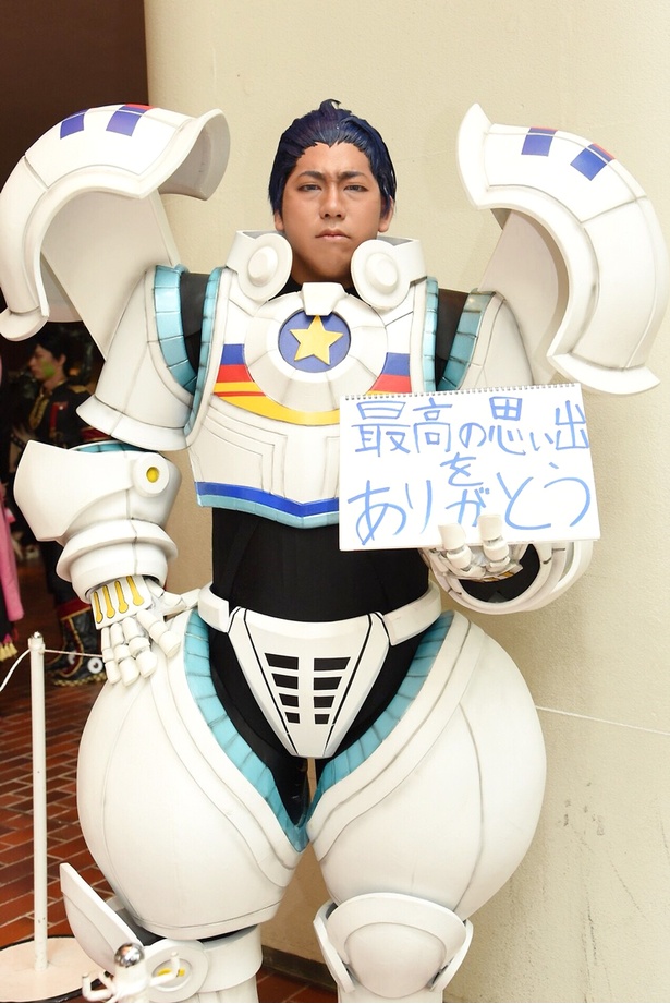 「#コンパス ライブアリーナ」リポート 12/40