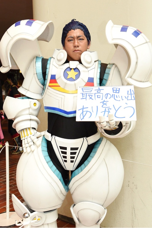 「#コンパス ライブアリーナ」リポート 32/40